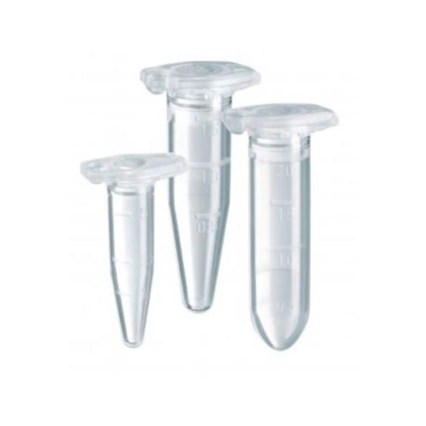Eppendorf Eppendorf Safe-Lock micro test tubes 0.5ml PK500
