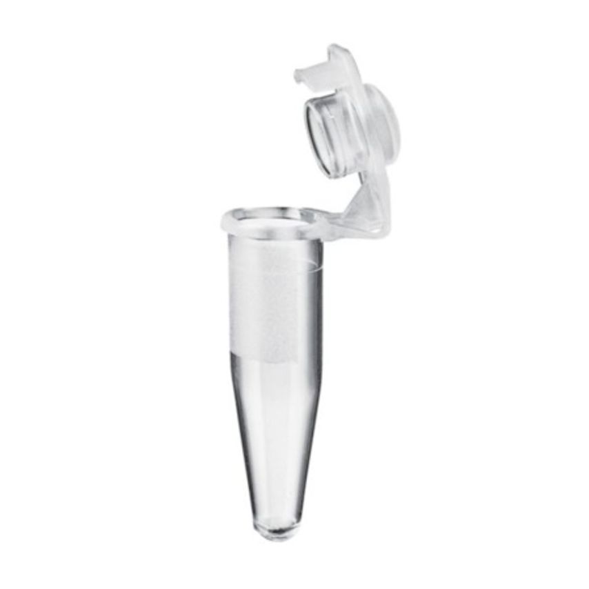 Eppendorf Eppendorf PCR Tubes 0.2 mL Forensic DNA Grade 500 Pcs 10 Bags Of 50 Tu