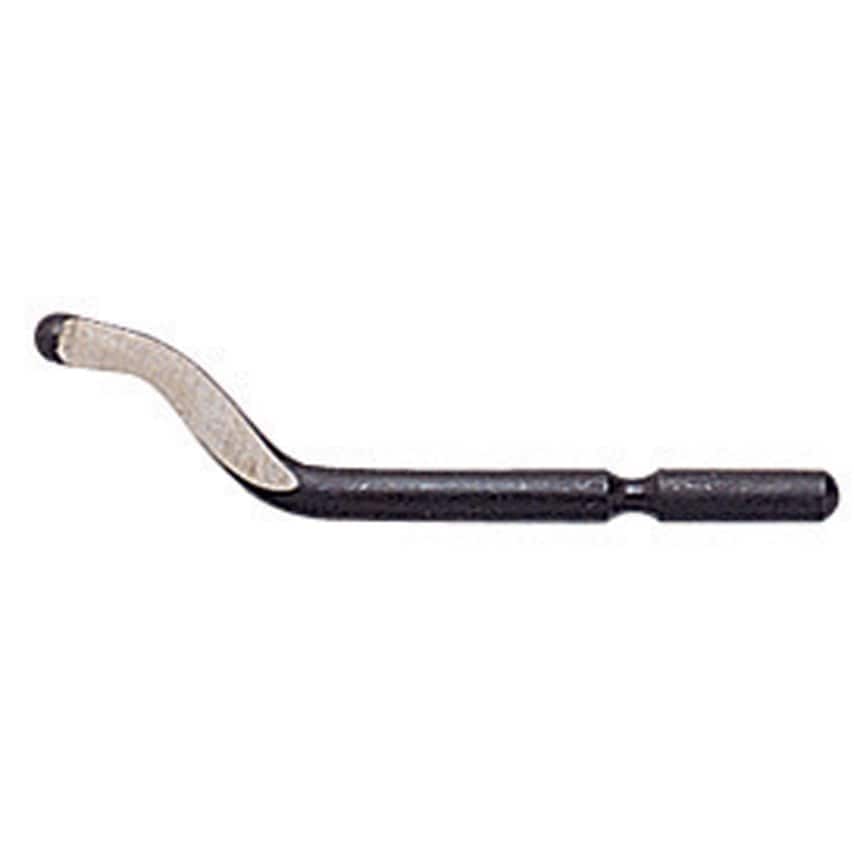 SHAVIV Blade E100 Heavy Duty Hi-speed Steel Blades - Pack of 10- you get 3