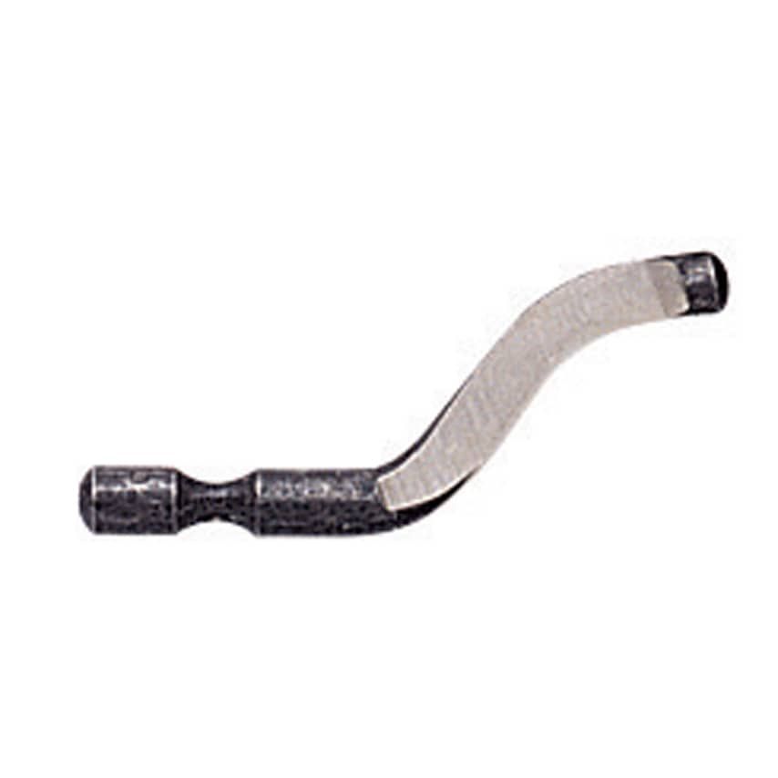 SHAVIV Blade B10 Hi-speed Steel Blades for Left Handed Users (B10L) -- you get 4