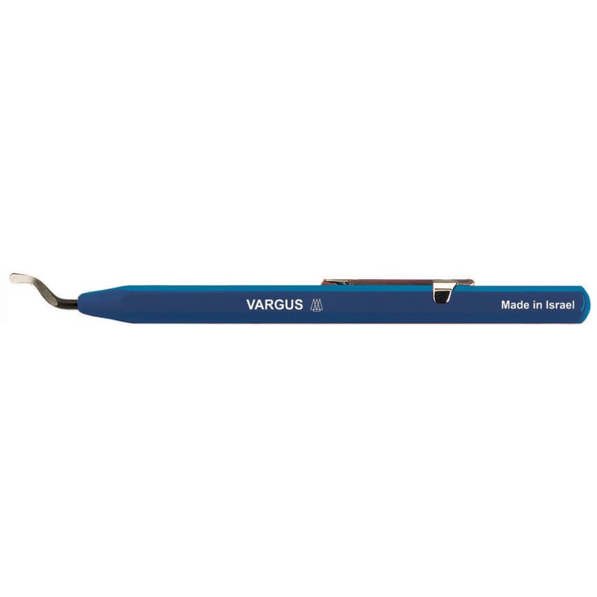 SHAVIV UB1 Blue DisposaBurr with B10 Hi-speed Steel Blade- you get 9