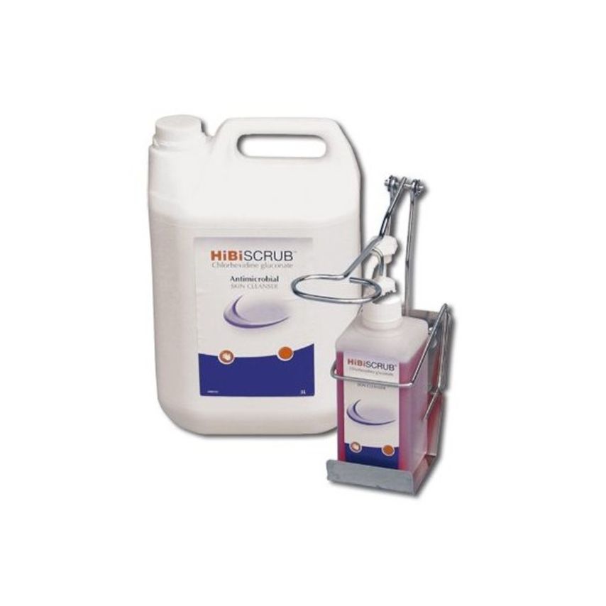 Shop Hibiscrub Hibiscrub Detergent 5L EACH Laboratory Equipment, Lab