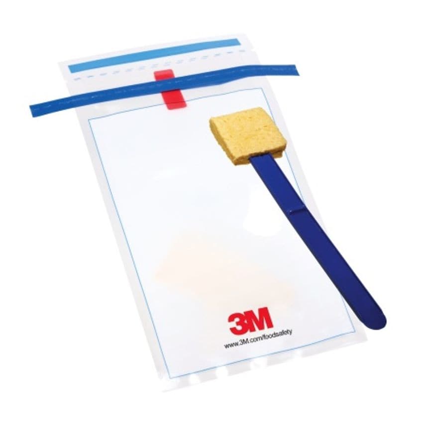 3M 3M Sponge-Stick, 1.5 x 3 Sponge, dry, 30 oz. bag PK100