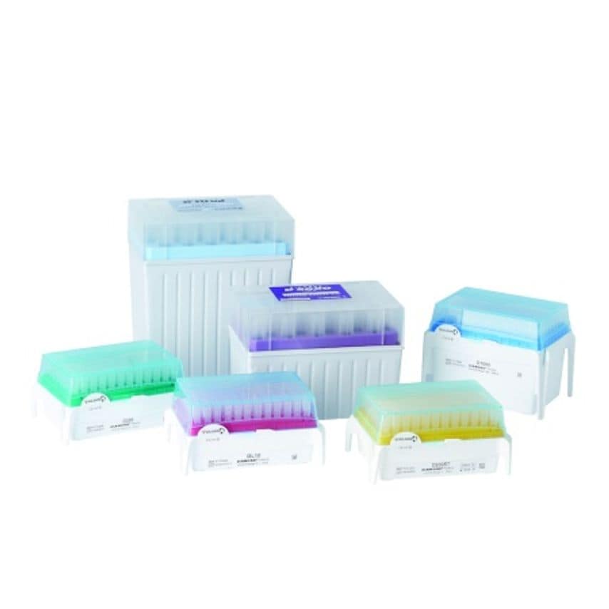 Shop Gilson Diamond Filter Tips Sterile DF30ST Tipack Box Of 960