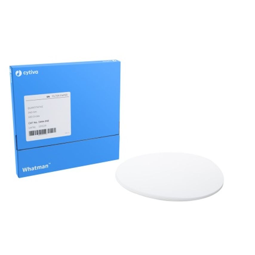 Whatman Whatman Grade 44 Quantitative Filter Paper Ashless (Ash 0.007%), circle,