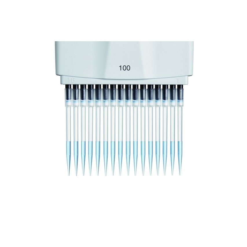 Shop Eppendorf Eppendorf Research plus 16channel variable 5 100uL