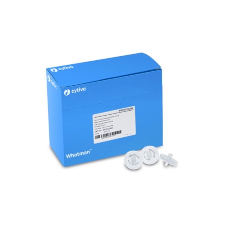 Whatman Whatman GD/X 13 Syringe Filter 0.45um Nylon PK150