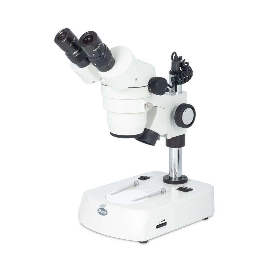 Motic Motic SMZ-140-N2GG Stereo Binocular Microscope EACH