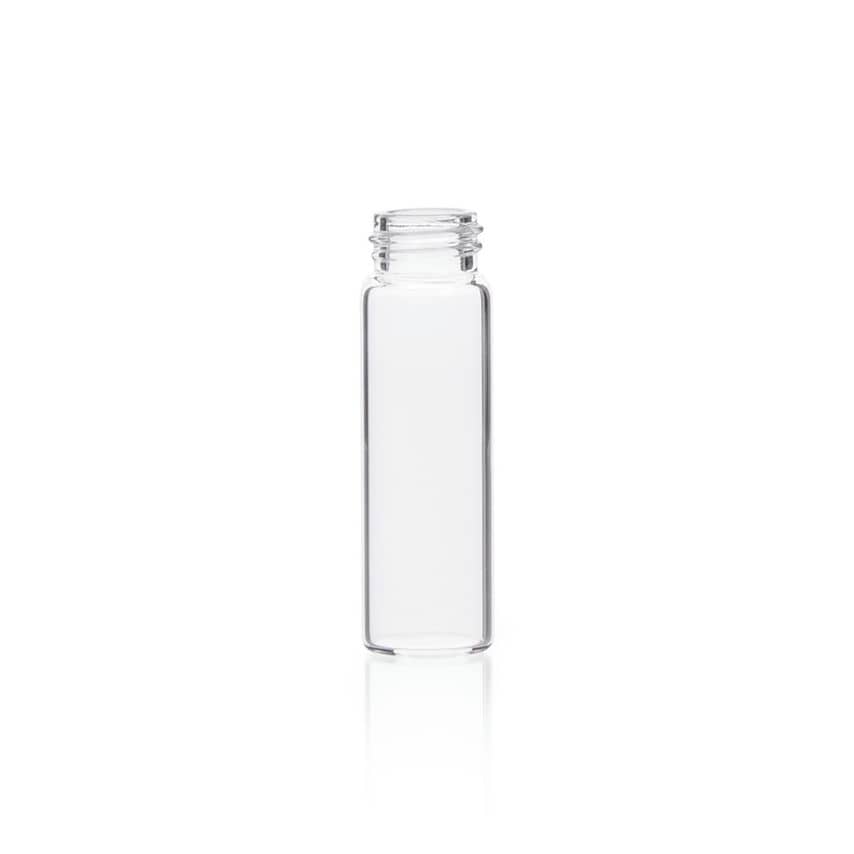 Kimble SCINTILLATION VIAL CLEAR KG33 Borosilicate at Zoro