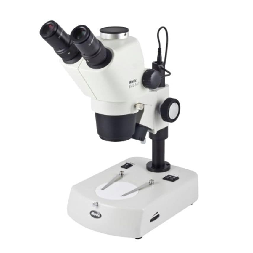 Motic Motic Stereo Microscope SMZ-161 Binocular LED EACH