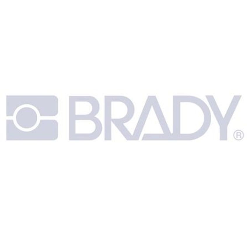 Brady BMP71 Label Printer Labels 25.40mm x 50.80mm PK100