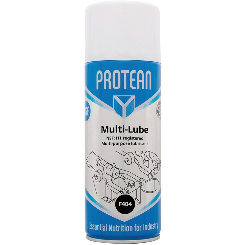 F404 Protean Multi-lube Lubricant, 400ML