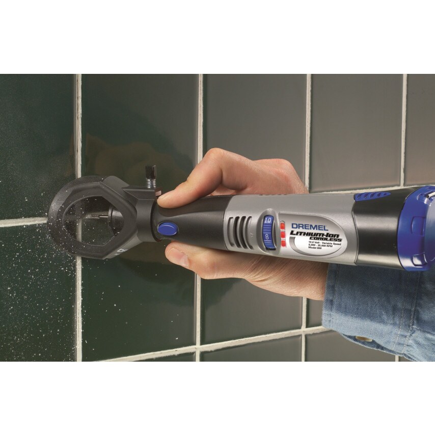 Dremel 3.2mm Grout Removal Bit Ref. 570 - 2615057032 - Picture 3 of 3