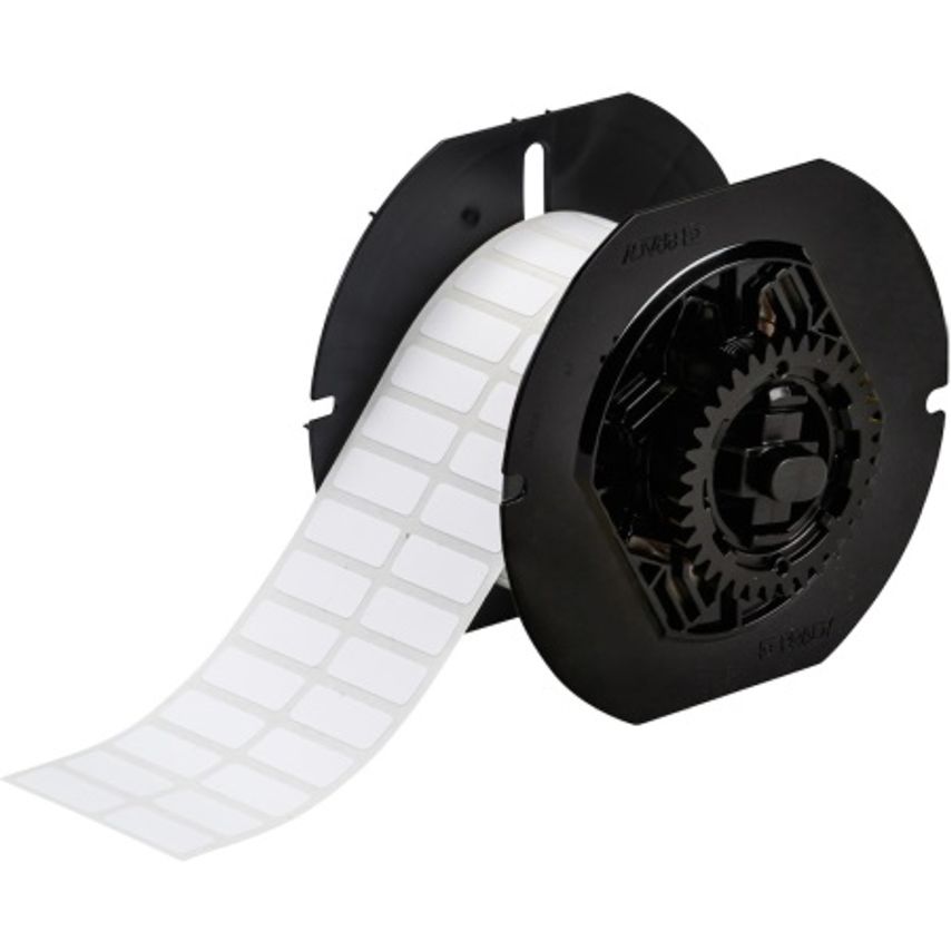 Brady Brady B33-152-492 FreezerBondz label for BBP33 printer 25.40mm (W) x 9.53m