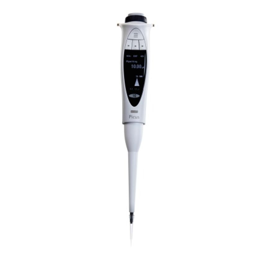Shop Sartorius Picus Electronic Pipette 12 channel 10300ul with