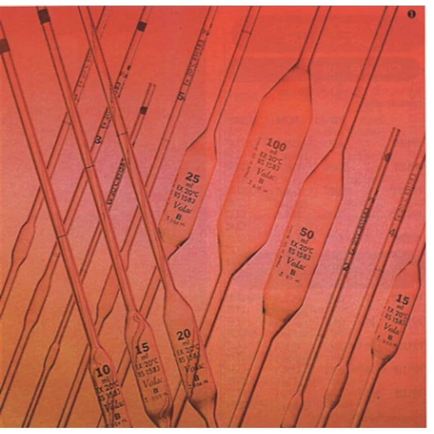 Shop Volac Volac Pipette Bulb Class A 50ml PK5 Pipettes, Pipette