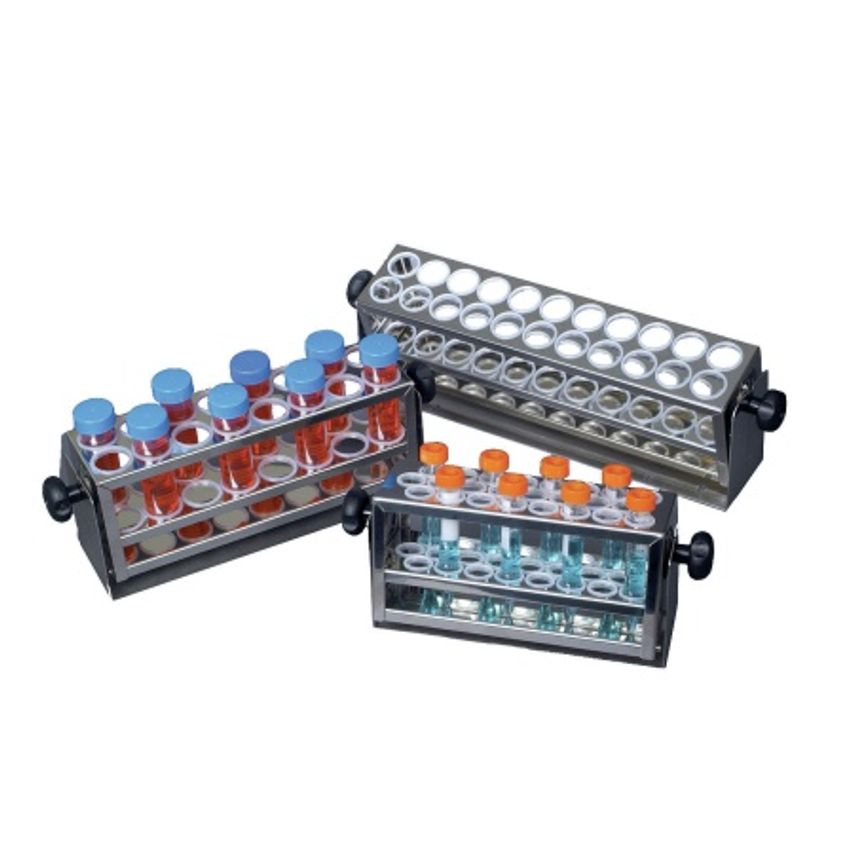 New Brunswick NBS Small Test Tube Rack 18-21 Mm Size EACH