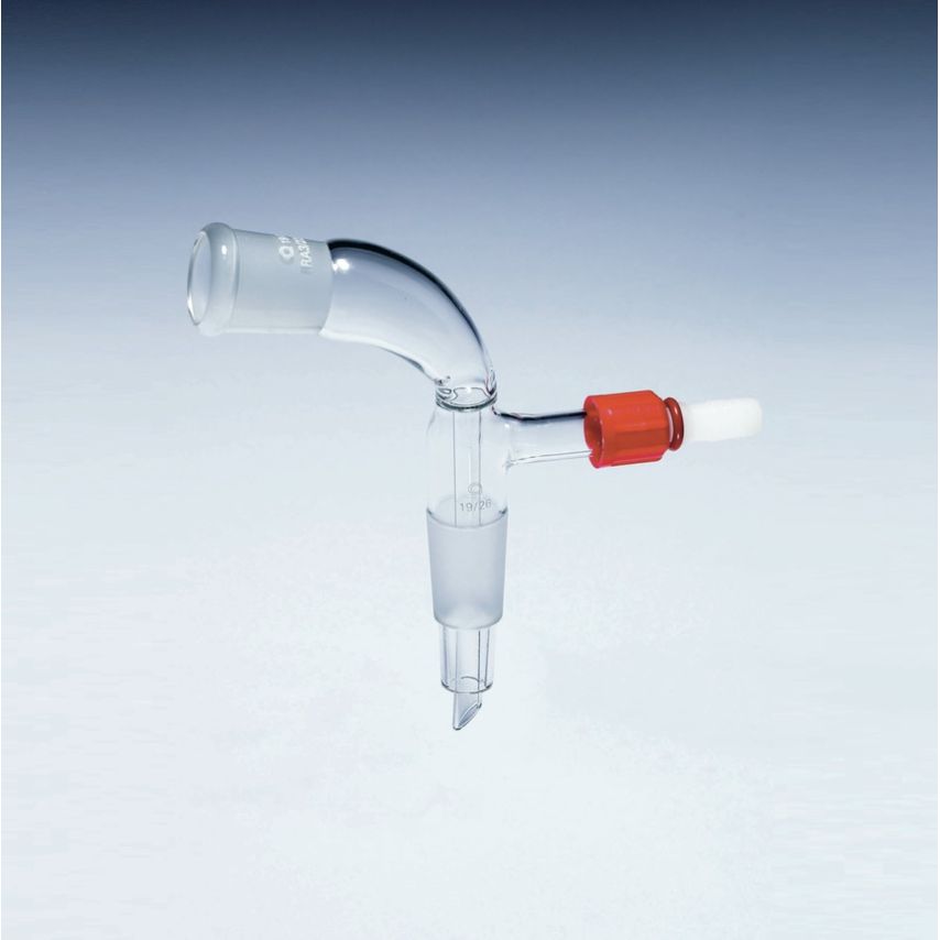 Quickfit Receiver Adapt Bend Vac SS1926 CS2429 Quickfit EACH