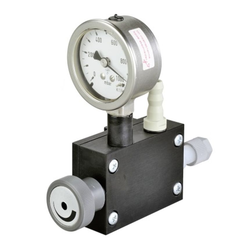 Welch Welch Vacuum Regulator with Dial Gauge for MPC105T EACH