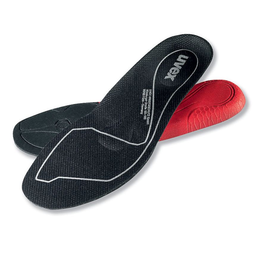 uvex Insole to Suit 1 and 2 Footwear Size 14 PR