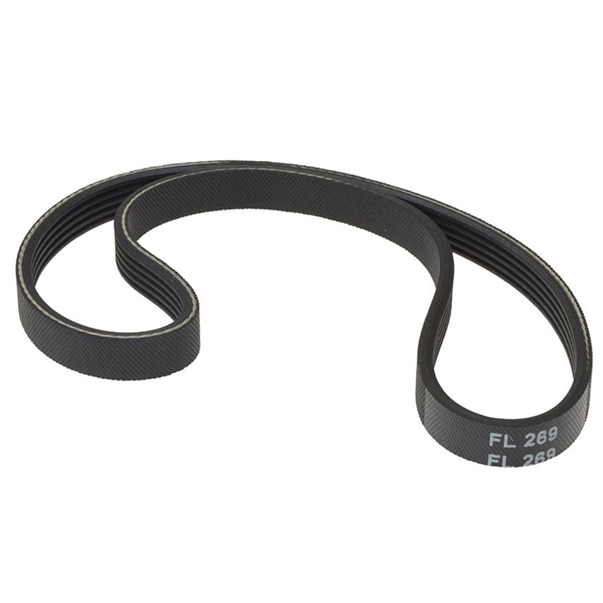 ALM Manufacturing FL269 Poly V Belt to Suit Flymo ALMFL269
