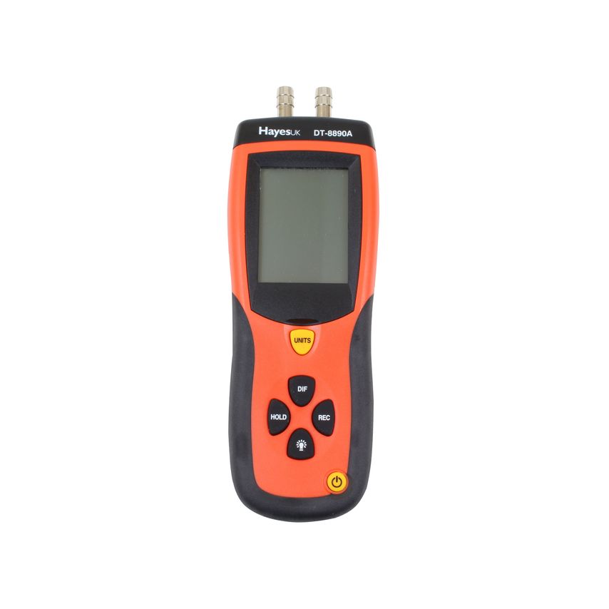 Arctic Hayes Digital Differential Pressure Meter ARC998673