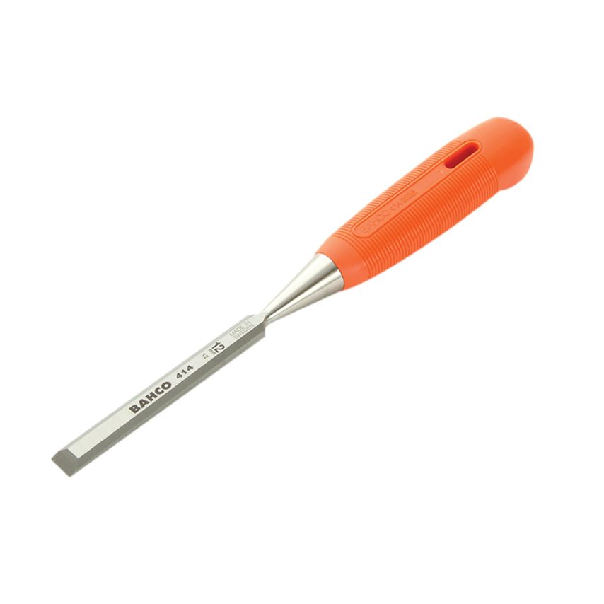 Bahco 414 Bevel Edge Chisel 12mm (1/2in)