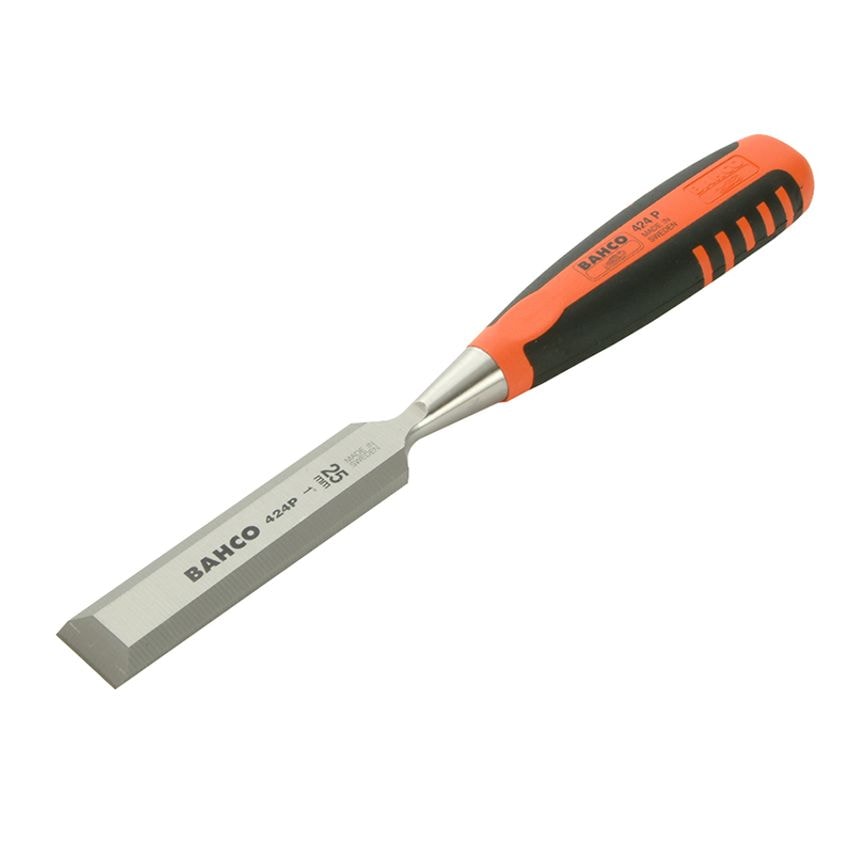 Bahco 424-P Bevel Edge Chisel 25mm (1in)