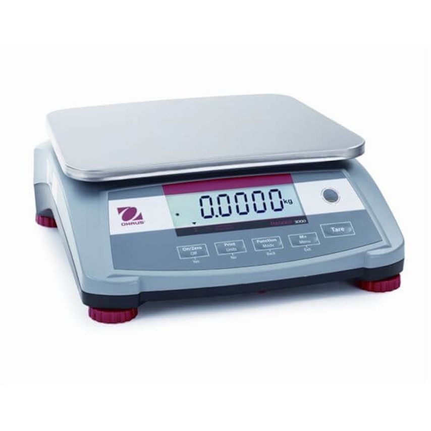 Ohaus Ohaus Ranger 3000 R31P150 Compact Balance -  Capacity 1.5kg EACH