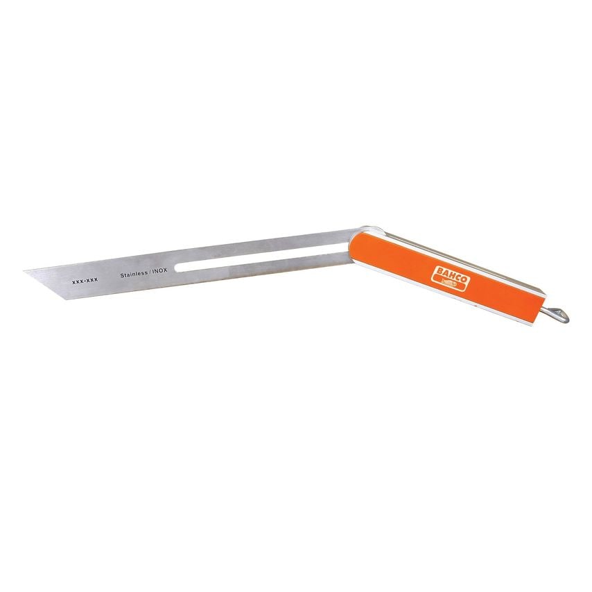 Bahco 9574-250 Aluminium Sliding Bevel 250mm (9.3/4in) BAH9574250