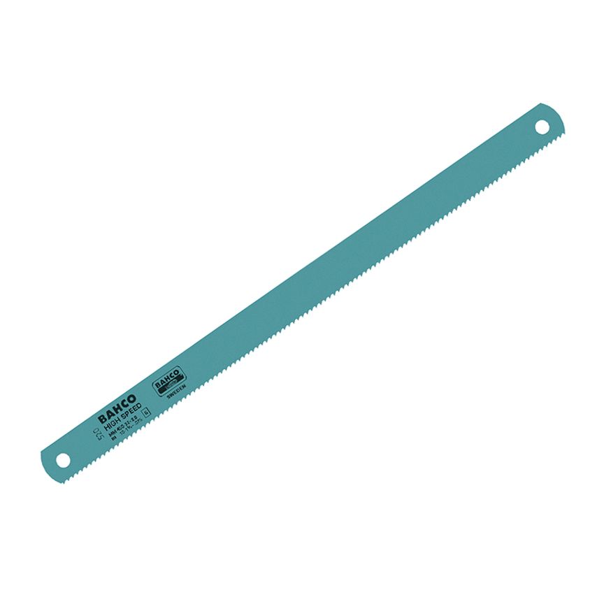 3802 HSS Power Hacksaw Blades