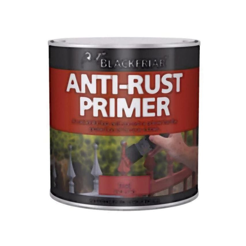 Anti-Rust Primer Quick Drying