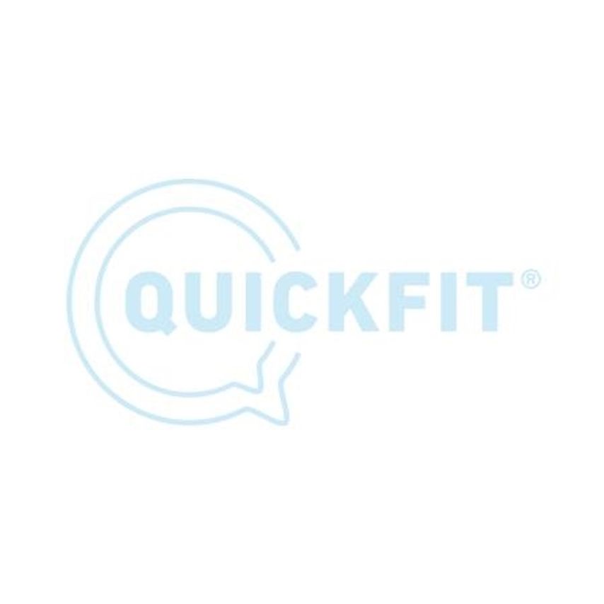 Quickfit Cone Joint Unbadged 7/17 Quickfit PK10