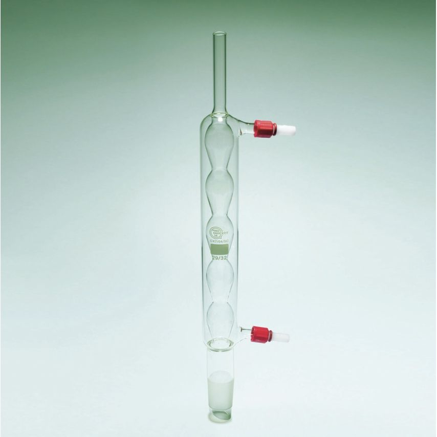 Quickfit Allihn Condenser C 2932 415mm Quickfit EACH