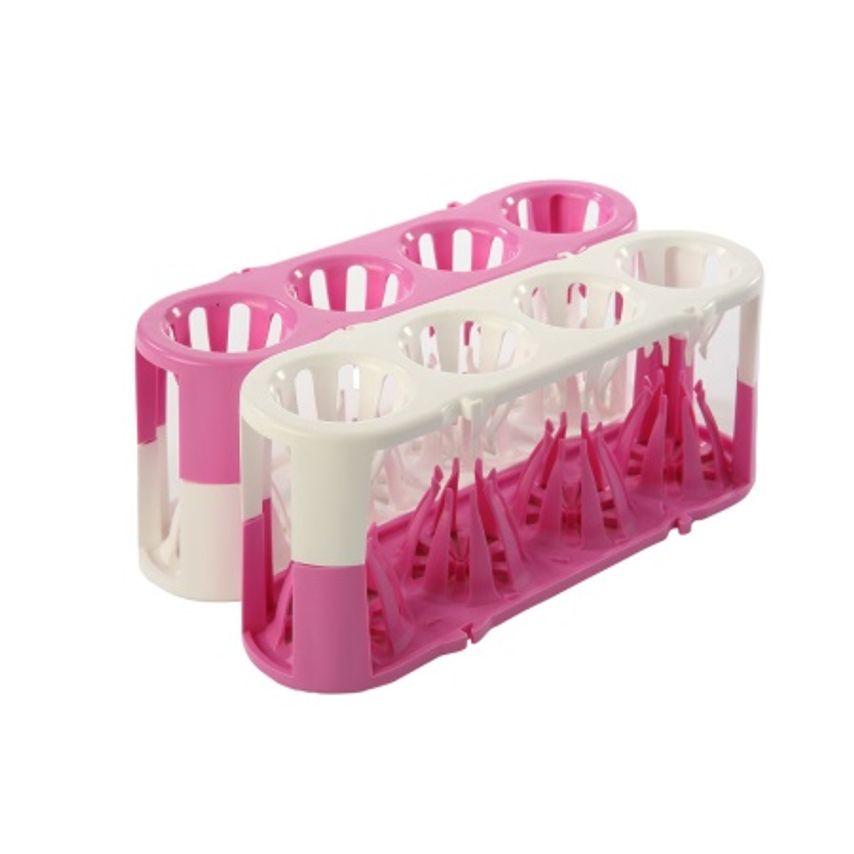 Heathrow Adapt-A-Rack Pink/White