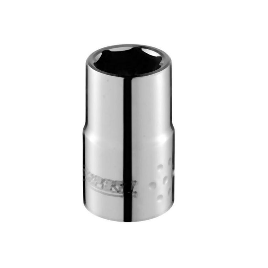 Expert by Facom 9mm Hex; Deep Socket With 1/4 in Drive, Length 49.5 mm