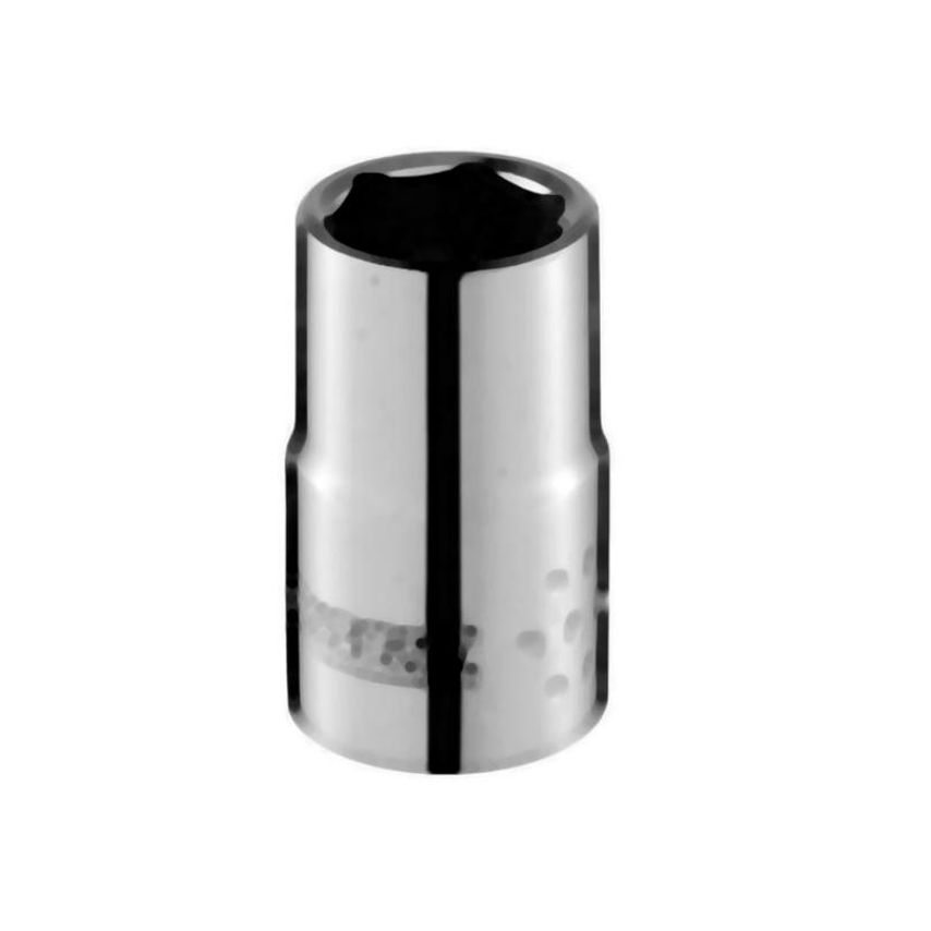 Expert by Facom 14mm Hex Socket With 1/4 in Drive, Length 25 mm