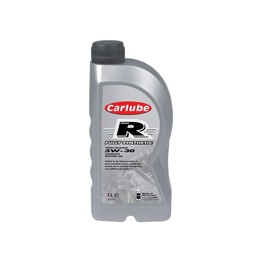 Triple Fully Synthetic Oil