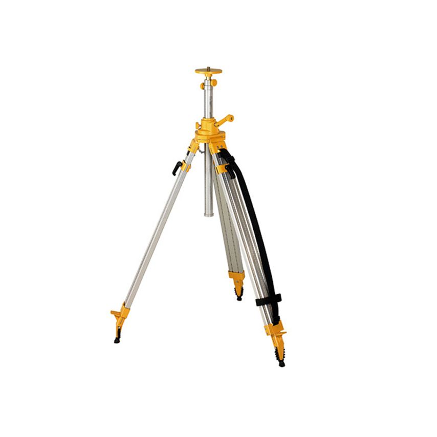 DeWalt DE0735 5/8in Thread Construction Tripod 115 - 300cm DEWDE0735