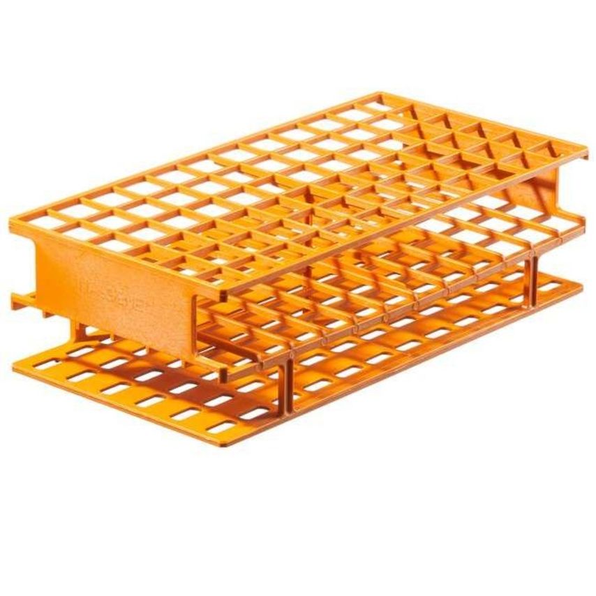 Nalgene Nalgene Rack Orange 72x16mm Tubes EACH