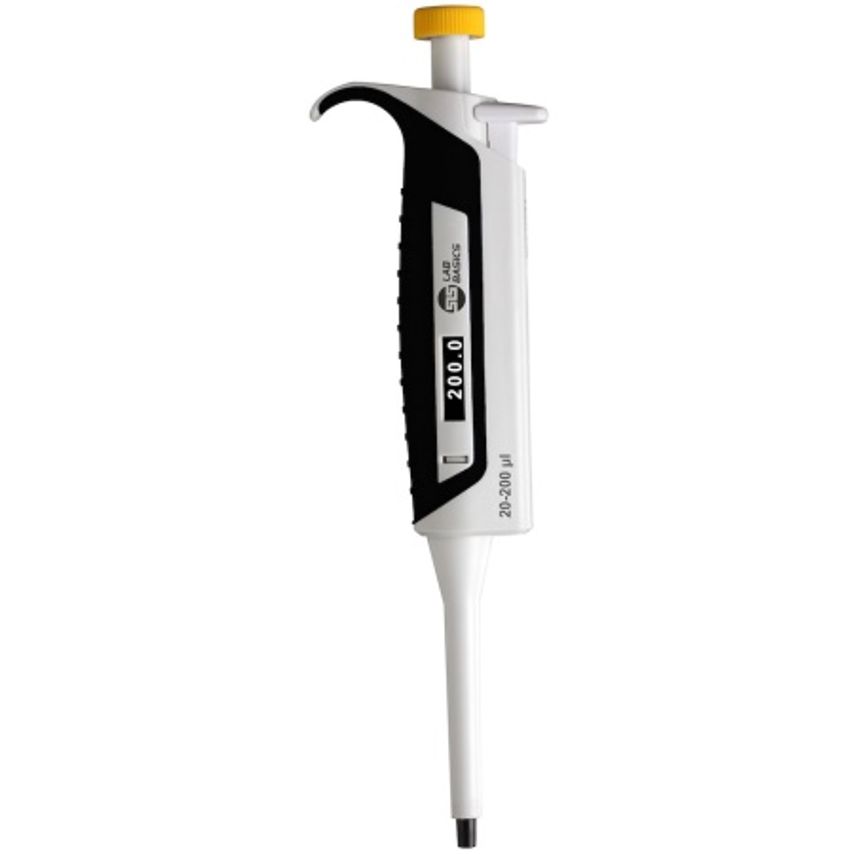 Sls Select SLS Lab Basics Variable Volume Micropipette 20-200uL EACH