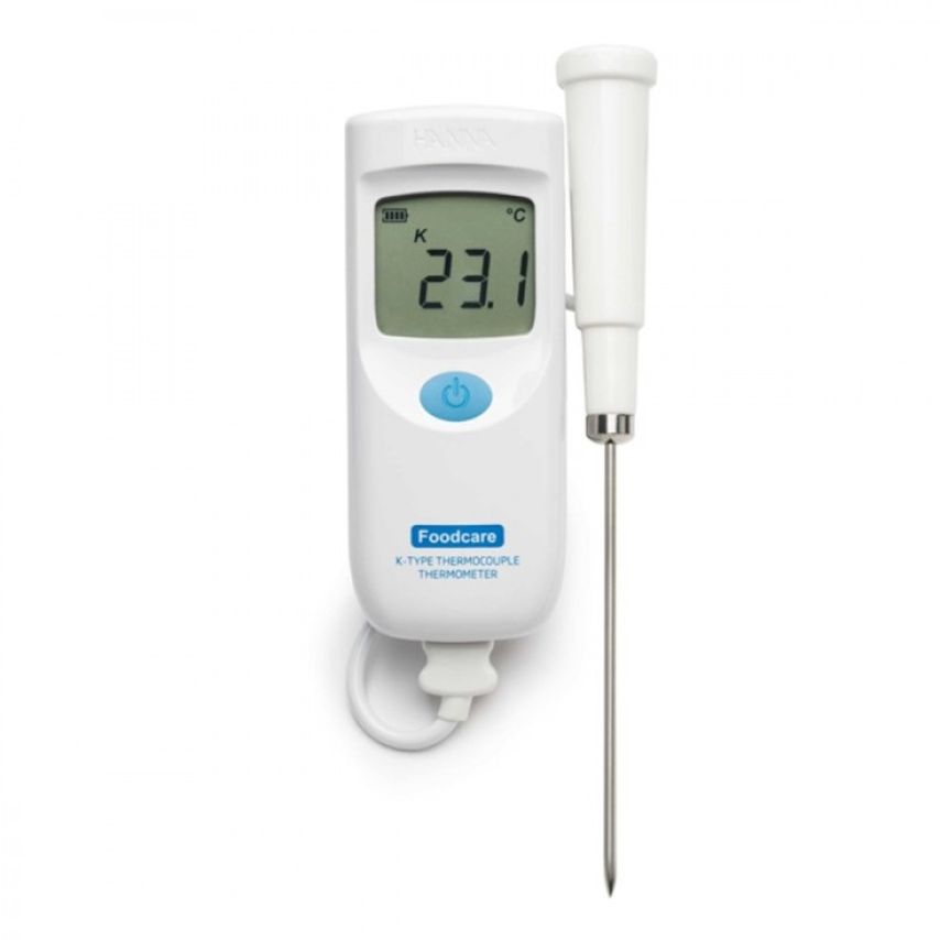 K type thermocouple thermometer