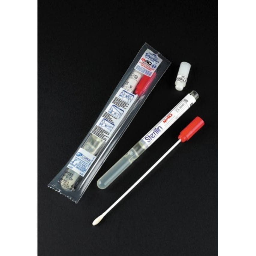 Sterilin Thermo Scientific Swab Amies Clear 408CST M41 PK500