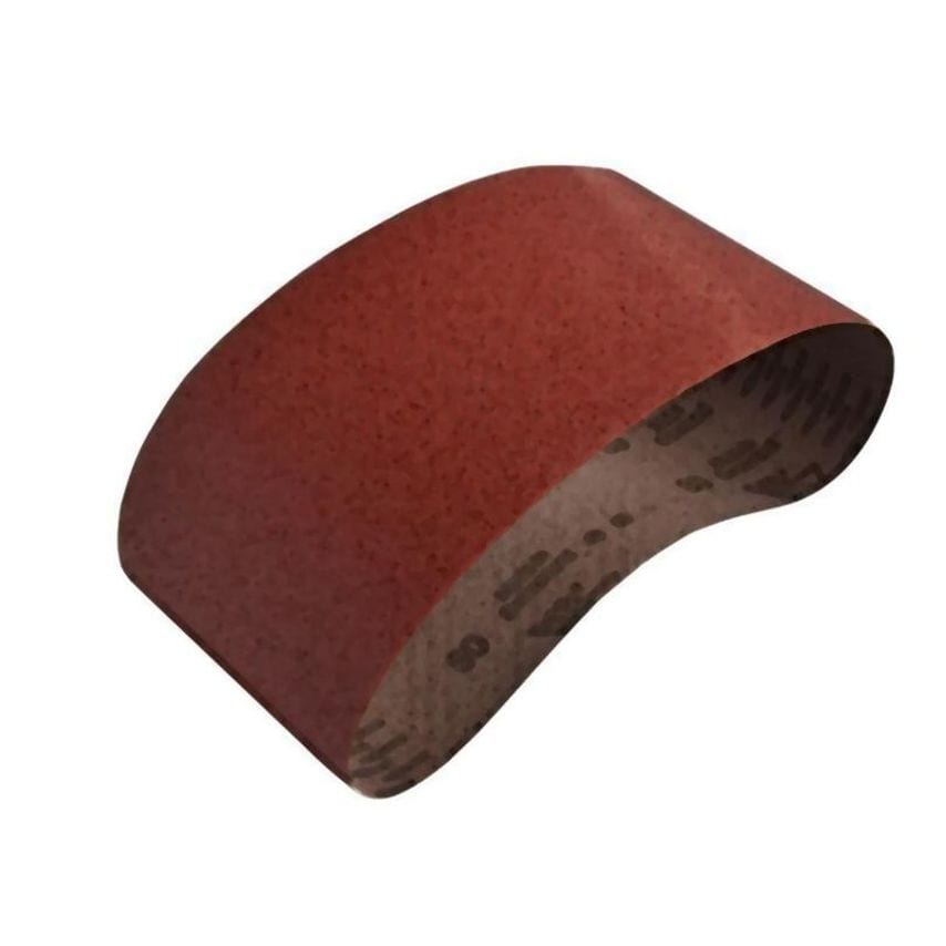 Faithfull Cloth Sanding Belt 533 x 75mm 120G FAIAB5337512