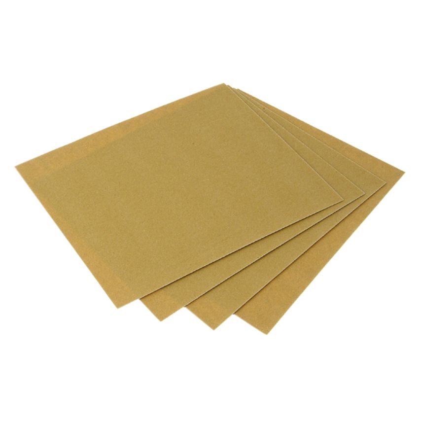 Glasspaper Sanding Sheets 230 x 280mm