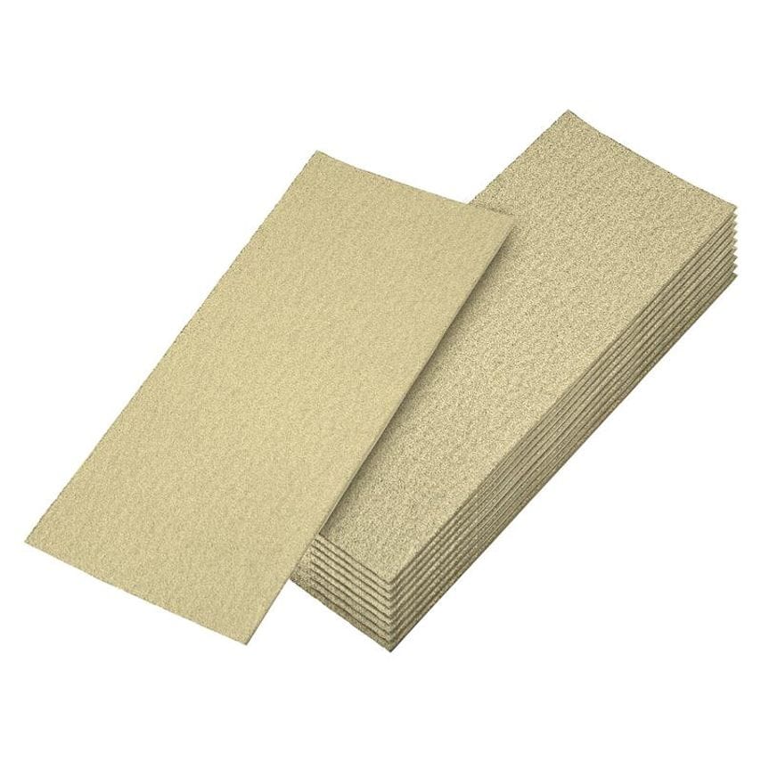Faithfull 1/2 Orbital Sheets Assorted (Pack 5) FAIAOHS5A