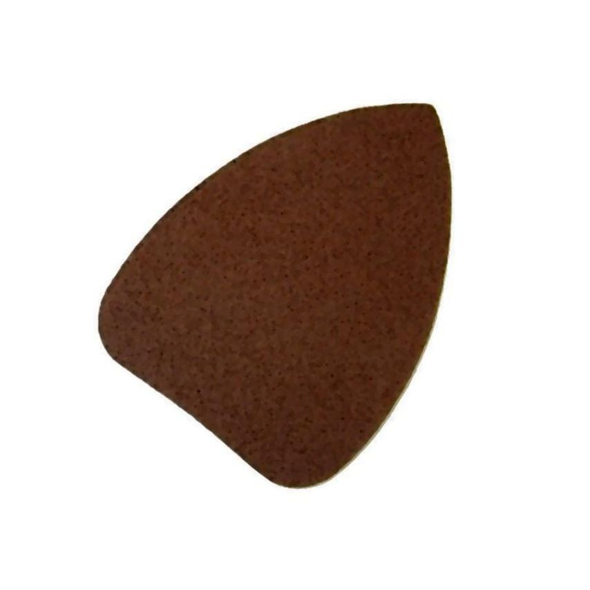 Faithfull Mouse Sander Sheets Hook & Loop Plain Coarse (Pack 5) FAIAOMOUSEC