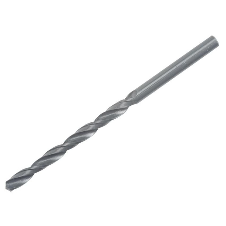 Faithfull HSS Jobber Drill Bit 4.00mm OL75mm WL42mm FAIJ400