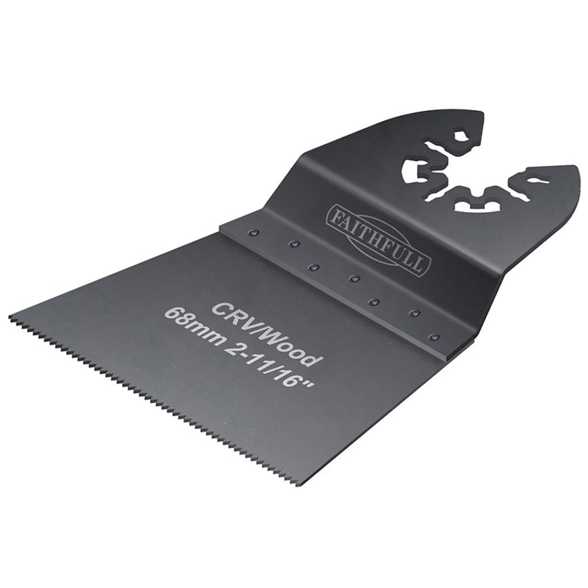Flush Cut Wood Blade Side Set CrV