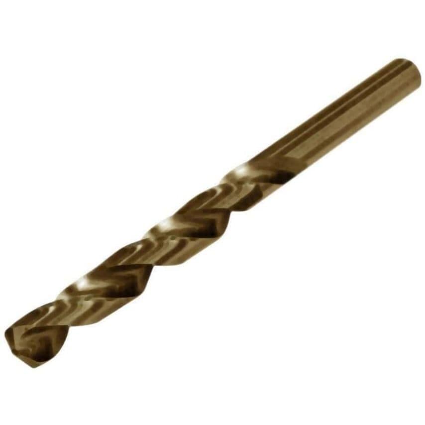 Faithfull Professional Cobaltl Jobber Drill Bit Pre Packed (2) 2.5mm FAIPP250COB